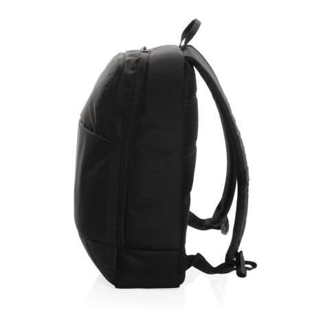 Swiss Peak AWARE™ modern 15.6&quot; laptopryggsäck svart | Inget reklamtryck | Inte tillgängligt | Inte tillgängligt | Inte tillgängligt