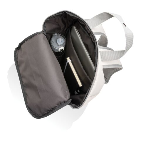 Sienna 14" laptopryggsäck AWARE™ RPET grå