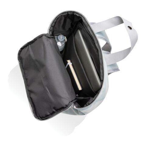 Sienna 14" laptopryggsäck AWARE™ RPET grön | Inget reklamtryck | Inte tillgängligt | Inte tillgängligt | Inte tillgängligt