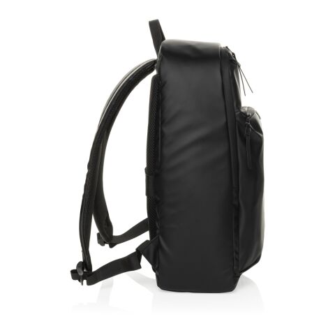 Swiss Peak OSLO RCS Everyday Laptopsryggsäck 15,6" svart | Inget reklamtryck