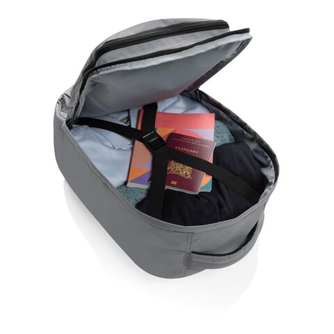 Ace Aware™ RPET Free On Board reseväska grå | Inget reklamtryck | Inte tillgängligt | Inte tillgängligt | Inte tillgängligt