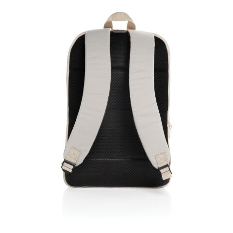 Flexpack Aware™ RPET expanderbar smal 15,6 laptop ryggsäck grå | Inget reklamtryck | Inte tillgängligt | Inte tillgängligt