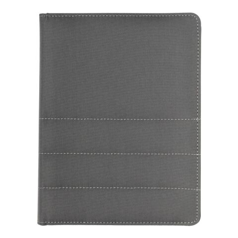 Impact AWARE™ RPET A5 portfolio grå | Inget reklamtryck | Inte tillgängligt | Inte tillgängligt