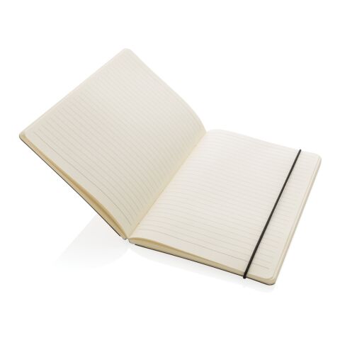 A5 FSC® lyxig hardcover anteckningsbok brun | Inget reklamtryck | Inte tillgängligt | Inte tillgängligt