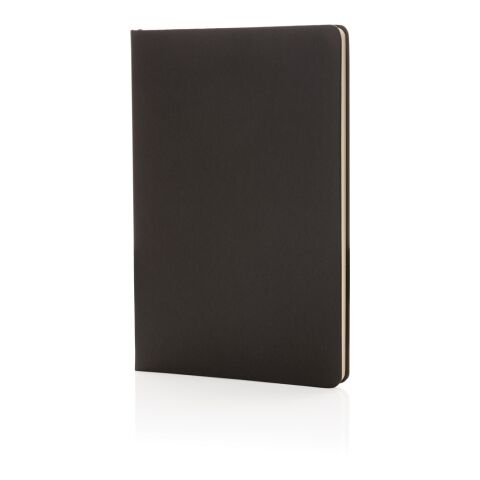 A5 FSC® hardcover anteckningsbok svart | Inget reklamtryck | Inte tillgängligt | Inte tillgängligt