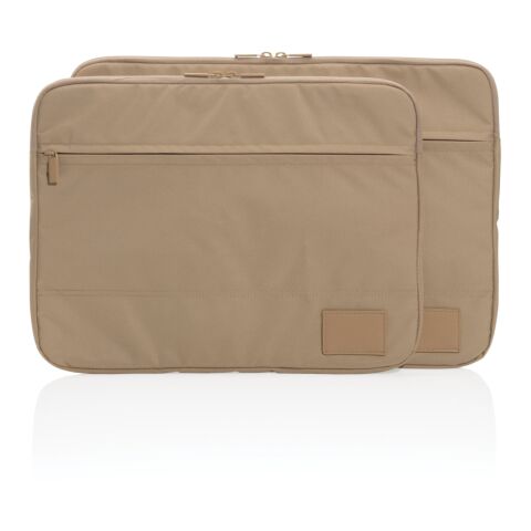 Impact AWARE™ 15.6&quot; laptopsleeve brun | Inget reklamtryck | Inte tillgängligt | Inte tillgängligt