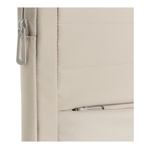 "Armond 15.6"" laptopsleeve AWARE™ RPET" grå