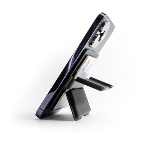 C-Secure MagSafe-telefonplånbok svart | Inget reklamtryck | Inte tillgängligt | Inte tillgängligt