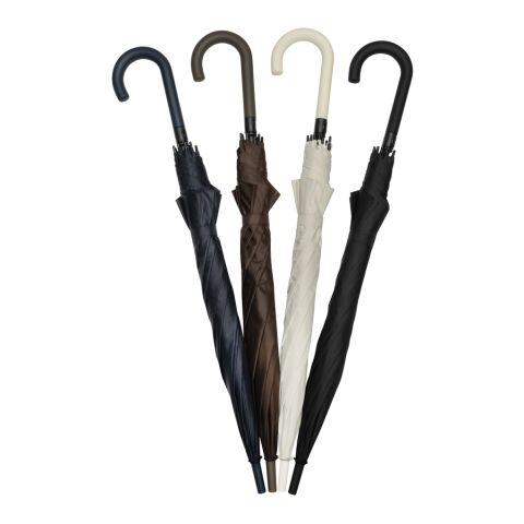 KENTO URBAN 23'' AWARE™ RPET 190T Paraply automatisk öppning brun