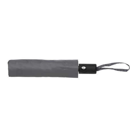21" Impact AWARE™ RPET 190T auto open/close paraply grå | Inget reklamtryck | Inte tillgängligt | Inte tillgängligt
