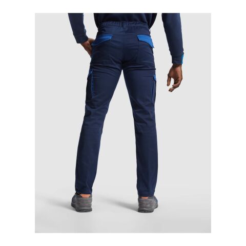 Trooper 250 g/m2 arbetsbyxor Lead-Svart | 54