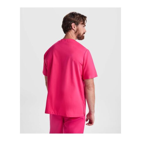 Panacea 160 g/m2 kortärmad unisex-servicetröja  Standard | Donau blå | 2XL | Inget reklamtryck | Inte tillgängligt | Inte tillgängligt | Inte tillgängligt