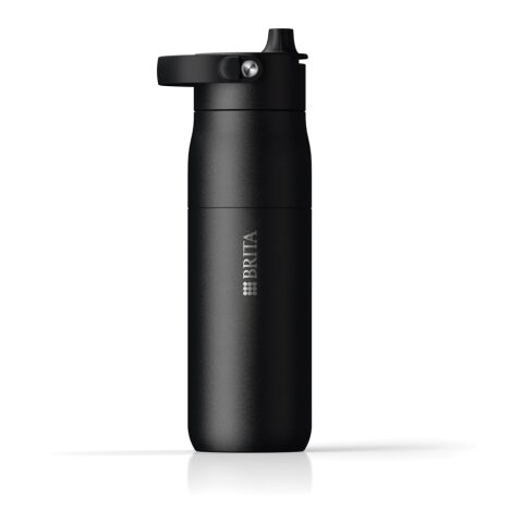 BRITA LARQ Essential flaska 680 ML svart