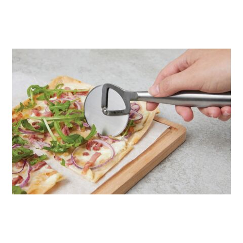 BOSKA Pizza Wheel Copenhagen stål | Inget reklamtryck | Inte tillgängligt | Inte tillgängligt