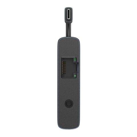 Anker PowerExpand 11-i-1 USB-C PD 10Gbps data- hubb grå