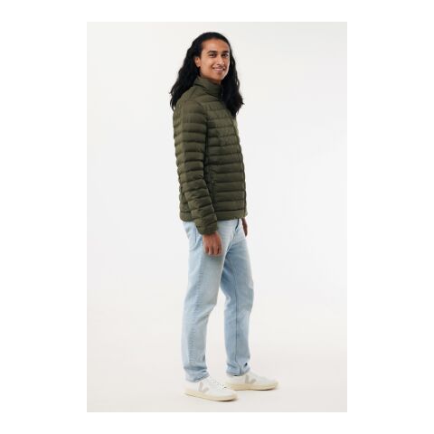 IQONIQ Maiko jacka i återvunnen polyester med vaddering grön | S | Inget reklamtryck | Inte tillgängligt | Inte tillgängligt | Inte tillgängligt