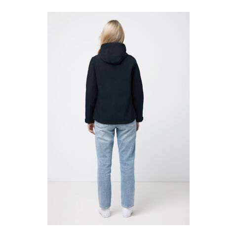 Iqoniq Makalu soft shell damjacka i återvunnen polyester svart | L | Inget reklamtryck | Inte tillgängligt | Inte tillgängligt | Inte tillgängligt