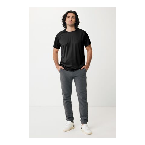 Iqoniq Tikal quick-dry sport t-shirt i återvunnen polyester svart | XS | Inget reklamtryck | Inte tillgängligt | Inte tillgängligt