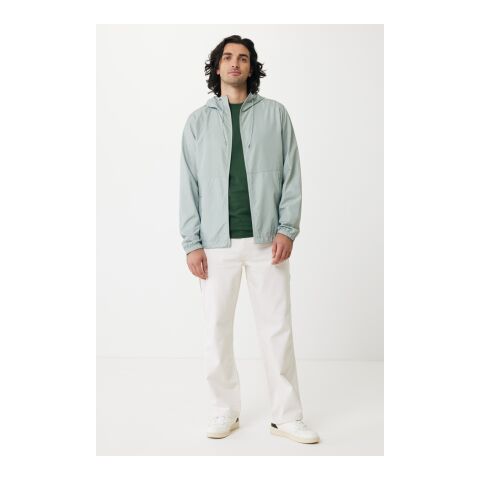 Iqoniq Logan lättvikt jacka i återvunnen polyester Iceberg green | XXL | Inget reklamtryck | Inte tillgängligt | Inte tillgängligt