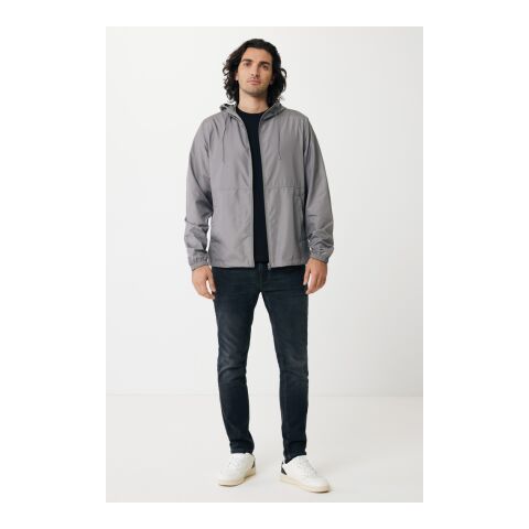 Iqoniq Logan lättvikt jacka i återvunnen polyester silvergrå | XXS | Inget reklamtryck | Inte tillgängligt | Inte tillgängligt