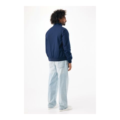 IQONQ Odin jacka i återvunnen polyester - urban stil marinblå | M | Inget reklamtryck | Inte tillgängligt | Inte tillgängligt | Inte tillgängligt