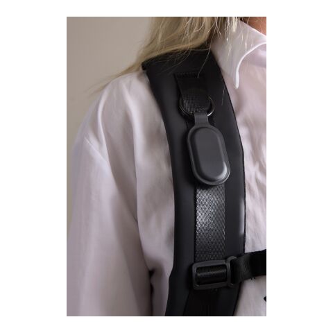 VINGA Baltimore RCS Key tag With Finder Dual svart | Inget reklamtryck | Inte tillgängligt | Inte tillgängligt