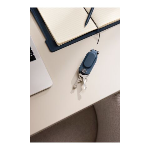 VINGA Baltimore RCS Key Organiser With Finder Dual marinblå