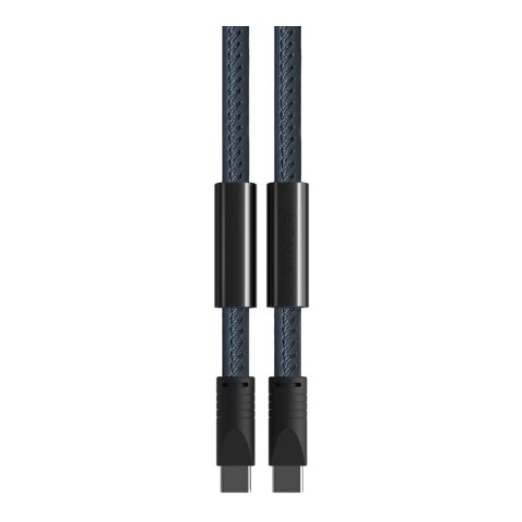 VINGA Baltimore RCS Phone cord With Charging Cable marinblå