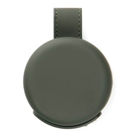 VINGA Baltimore RCS 2-in-1 Wireless 15W Travel Charger grön | Inget reklamtryck | Inte tillgängligt | Inte tillgängligt