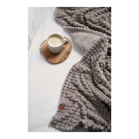 VINGA Branson GRS återvunnen PET filt grå | Inget reklamtryck | Inte tillgängligt | Inte tillgängligt | Inte tillgängligt