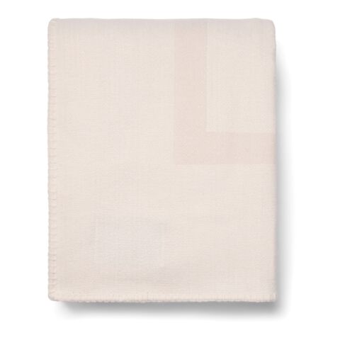 VINGA Monogram GRS pläd off white | Inget reklamtryck | Inte tillgängligt | Inte tillgängligt | Inte tillgängligt