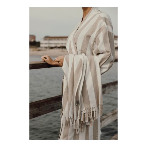 VINGA Ornos GRS hamamrock S/M beige-vit | Inget reklamtryck | Inte tillgängligt | Inte tillgängligt | Inte tillgängligt