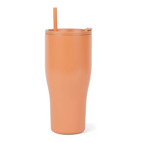 VINGA Eos voyager RCS återvunnet stål 800 ML orange-orange | Inget reklamtryck | Inte tillgängligt | Inte tillgängligt