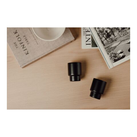 VINGA Nagano RCS mugg, 2 st svart | Inget reklamtryck | Inte tillgängligt | Inte tillgängligt