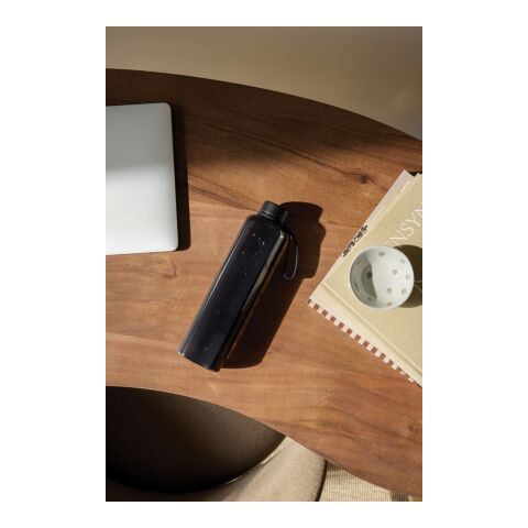 VINGA Arch RPET vattenflaska 550 ML svart | Inget reklamtryck | Inte tillgängligt | Inte tillgängligt