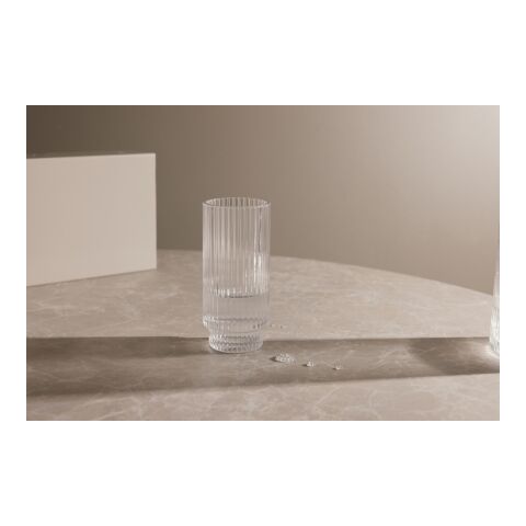VINGA York highball glas, 4-pack vit | Inget reklamtryck | Inte tillgängligt | Inte tillgängligt