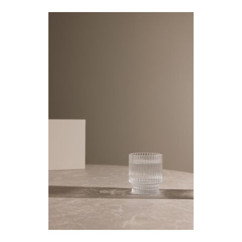 VINGA York tumbler glas, 4-pack vit | Inget reklamtryck | Inte tillgängligt | Inte tillgängligt