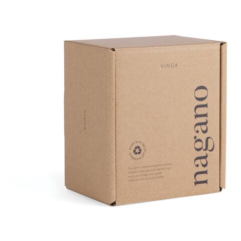 VINGA Nagano Pure RCS mugg vit | Inget reklamtryck | Inte tillgängligt | Inte tillgängligt