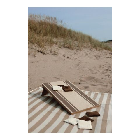 VINGA Cornhole spel brun | Inget reklamtryck | Inte tillgängligt | Inte tillgängligt