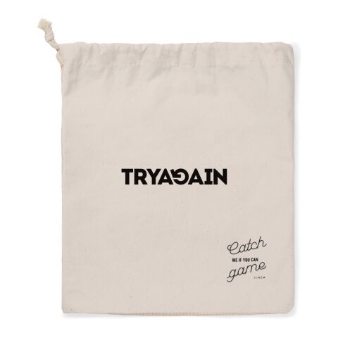 VINGA Catch me if you can spel brun | Inget reklamtryck | Inte tillgängligt | Inte tillgängligt