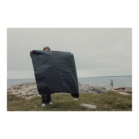 VINGA Baltimore RCS picnic blanket svart | Inget reklamtryck | Inte tillgängligt | Inte tillgängligt
