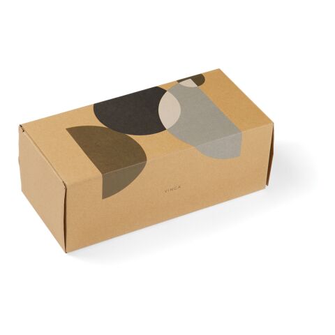 VINGA Waltor tofflor beige | L/XL | Inget reklamtryck