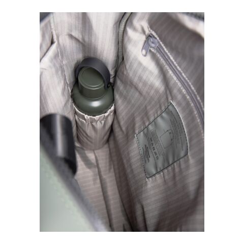 VINGA Baltimore RCS tote backpack grön | Inget reklamtryck | Inte tillgängligt | Inte tillgängligt