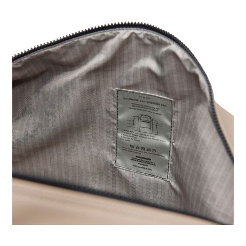 VINGA Baltimore RCS 24h weekendbag greige