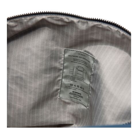 VINGA Baltimore RCS 24h weekendbag marinblå | Inget reklamtryck | Inte tillgängligt | Inte tillgängligt