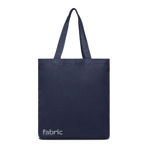 VINGA Hilo AWARE™ återvunnen canvas tote bag marinblå | Inget reklamtryck | Inte tillgängligt | Inte tillgängligt | Inte tillgängligt