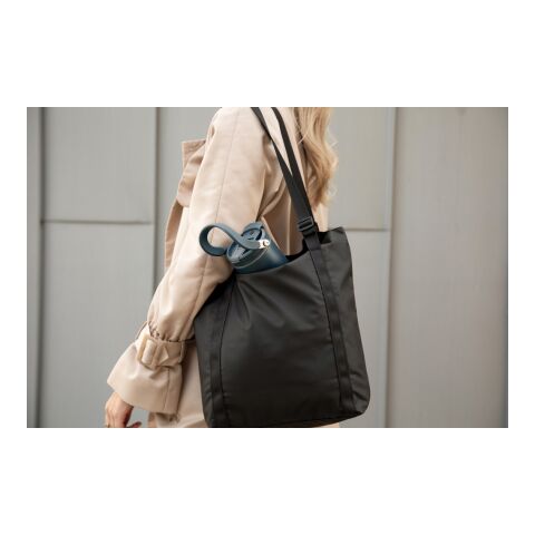 VINGA Livorno GRS återvunnen polyester tote svart | Inget reklamtryck | Inte tillgängligt | Inte tillgängligt