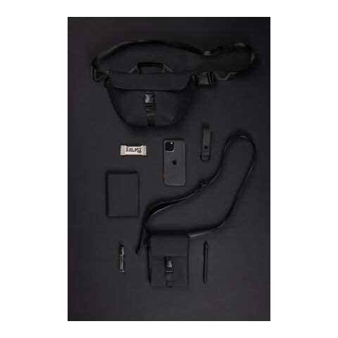 VINGA Baltimore RCS sling bag svart | Inget reklamtryck | Inte tillgängligt | Inte tillgängligt