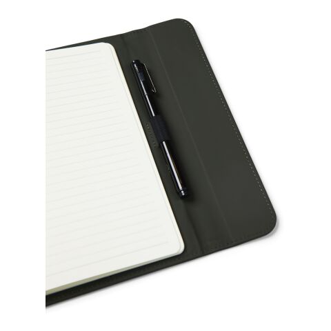 VINGA Baltimore GRS åtevunnent paper &amp; PU notebook grön | Inget reklamtryck | Inte tillgängligt | Inte tillgängligt