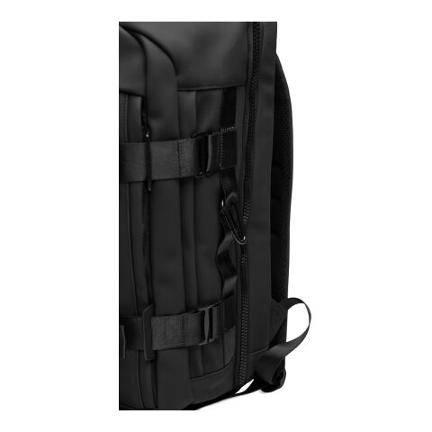 VINGA Baltimore RCS explorer&#039;s backpack svart | Inget reklamtryck | Inte tillgängligt | Inte tillgängligt